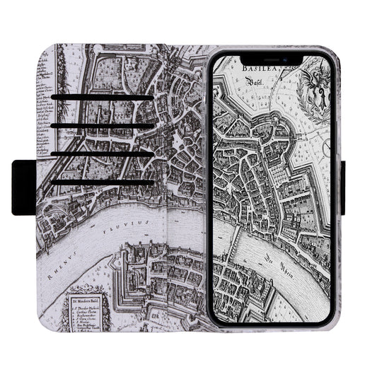 Basel Merian Victor Case für das iPhone 14 Pro Max