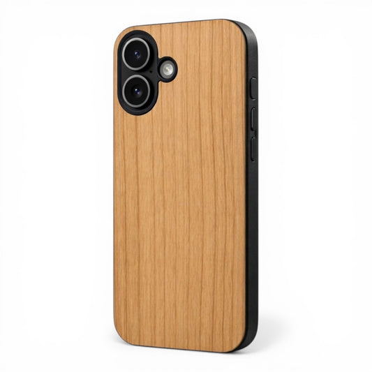 Eden case made of bamboo for the iPhone 16 with MagSafe