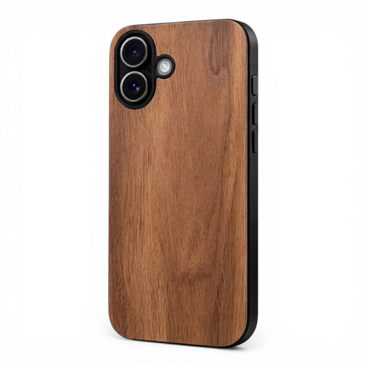 Eden Case made with Walnut Wood for the iPhone 17 with MagSafe