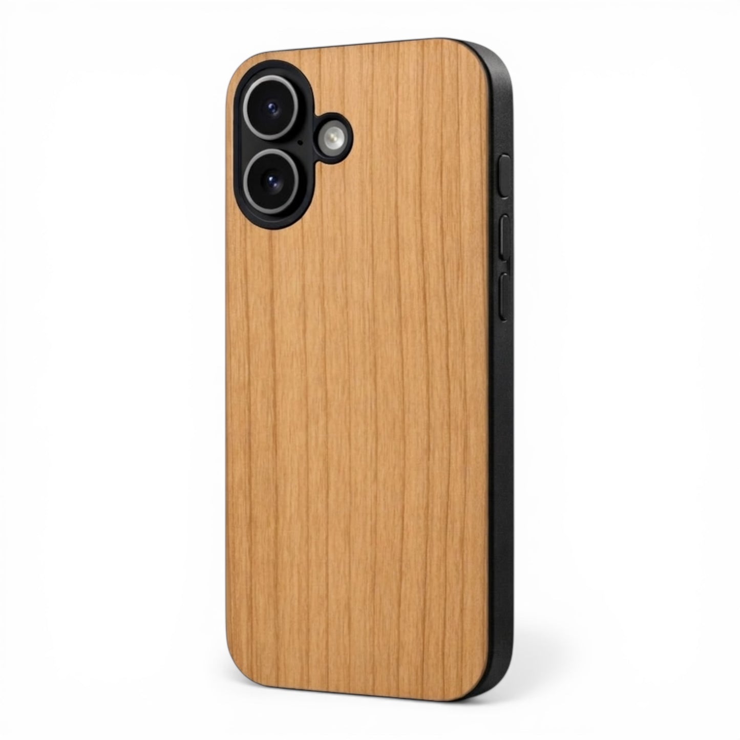 Eden Cherry Wood Case for iPhone 17 with MagSafe