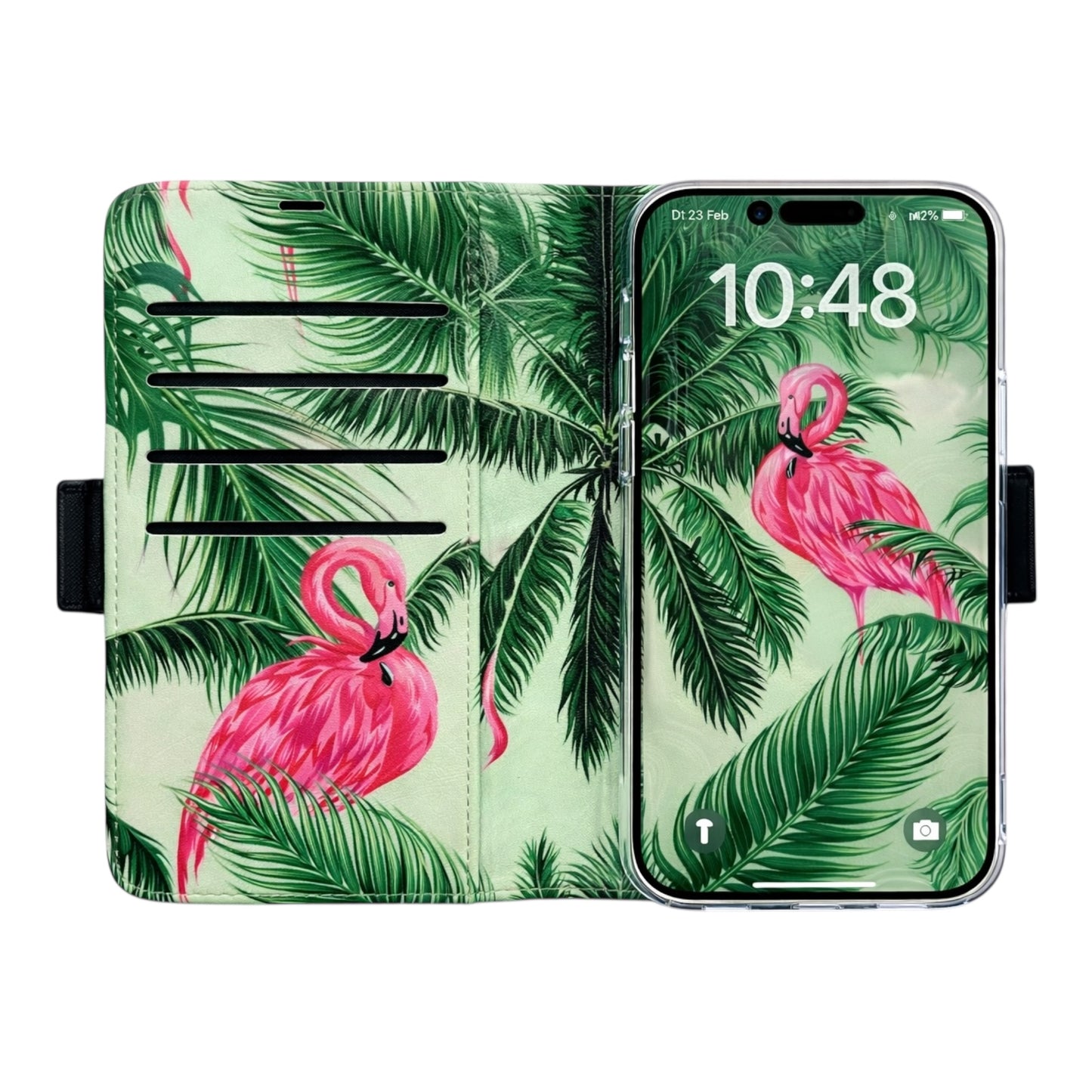 Flamingo Victor Case für iPhone 17 Pro mit MagSafe