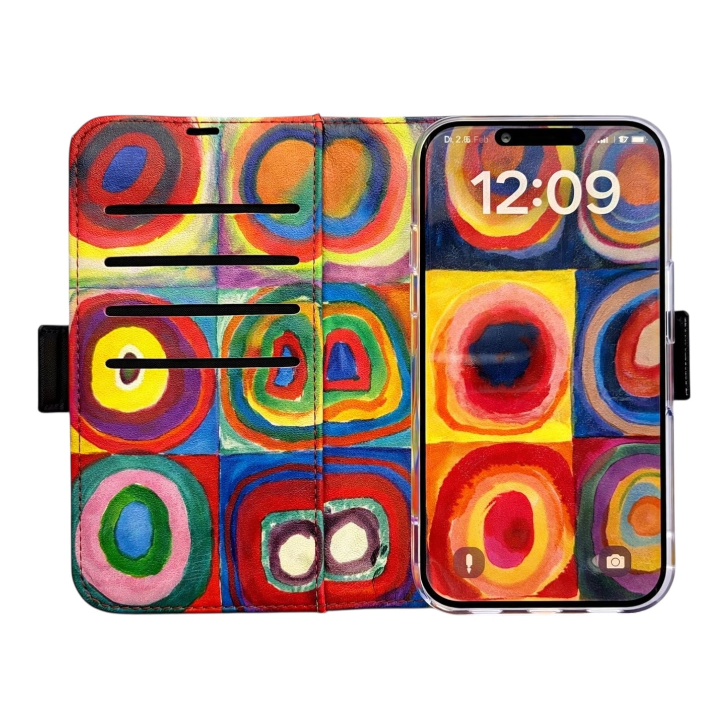 Kandinsky Victor Case für das iPhone 16 mit MagSafe