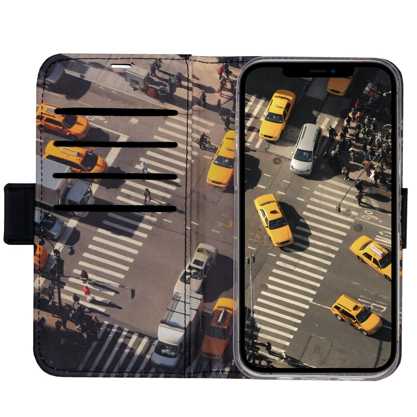 New York City Victor Case for iPhone 15 Pro Max