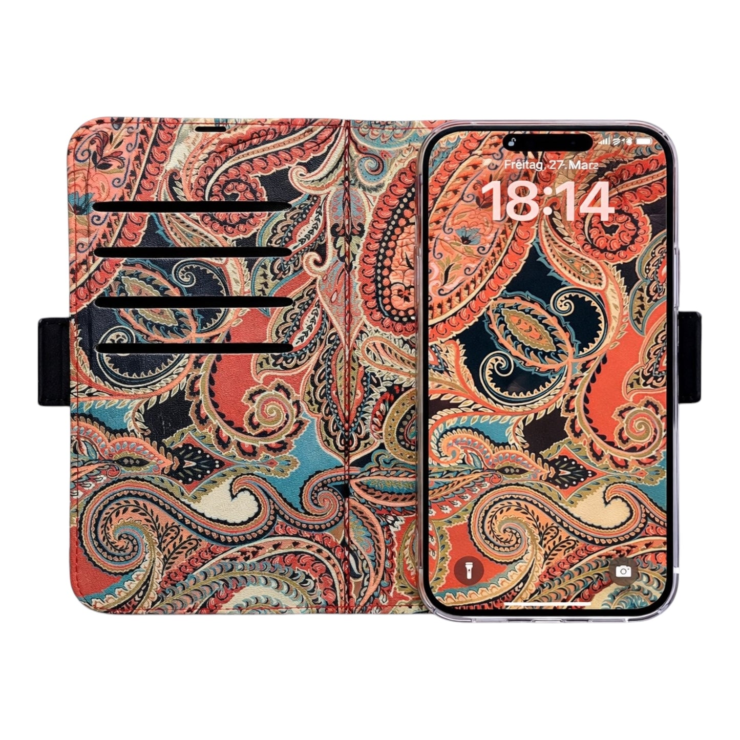 Paisley Victor Case für das iPhone 16 mit MagSafe