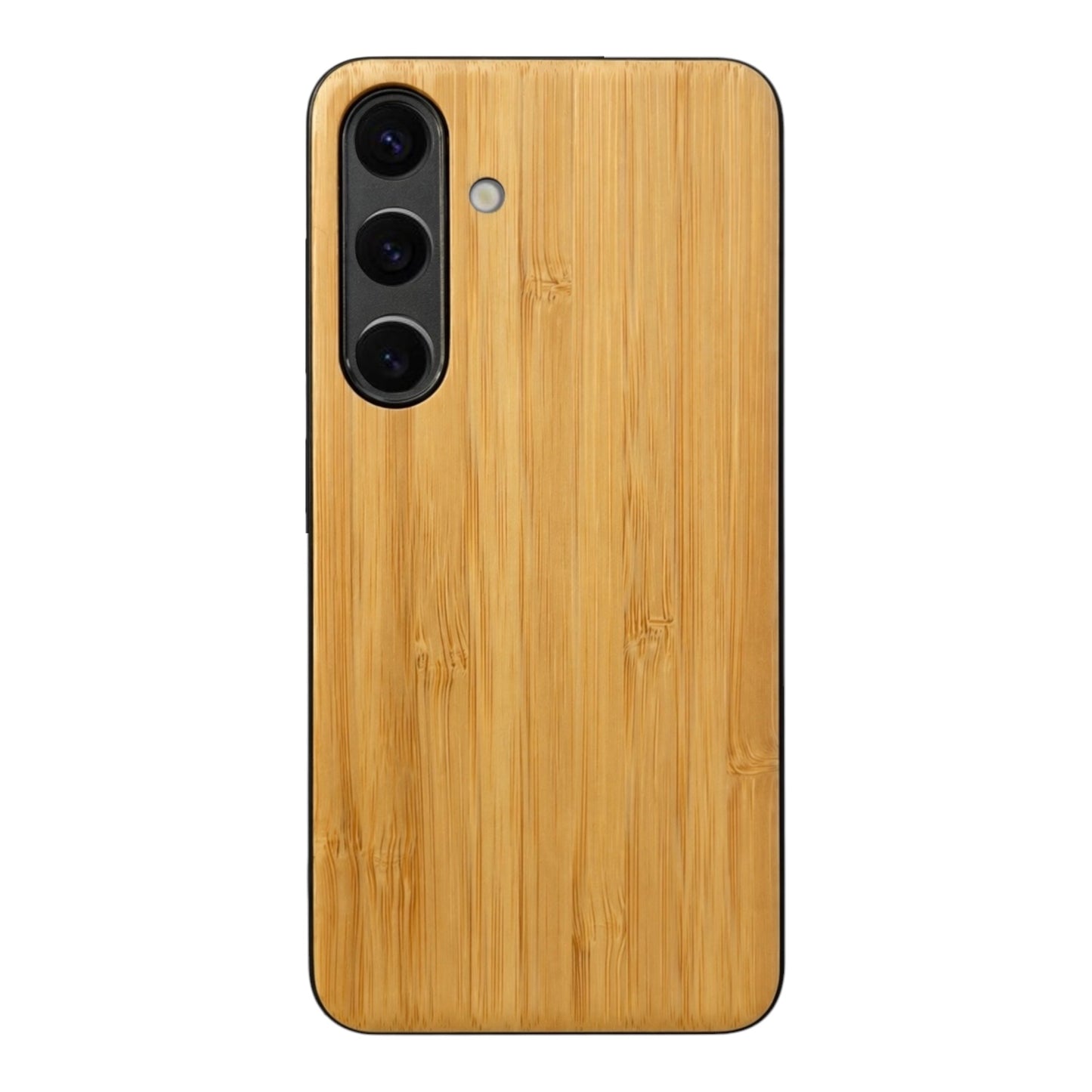 Eden Case aus Bambusholz für das Samsung Galaxy S24