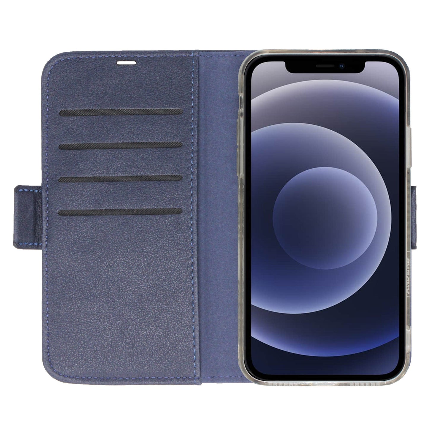 Victor Case in Navy Blue für das iPhone 15 Pro
