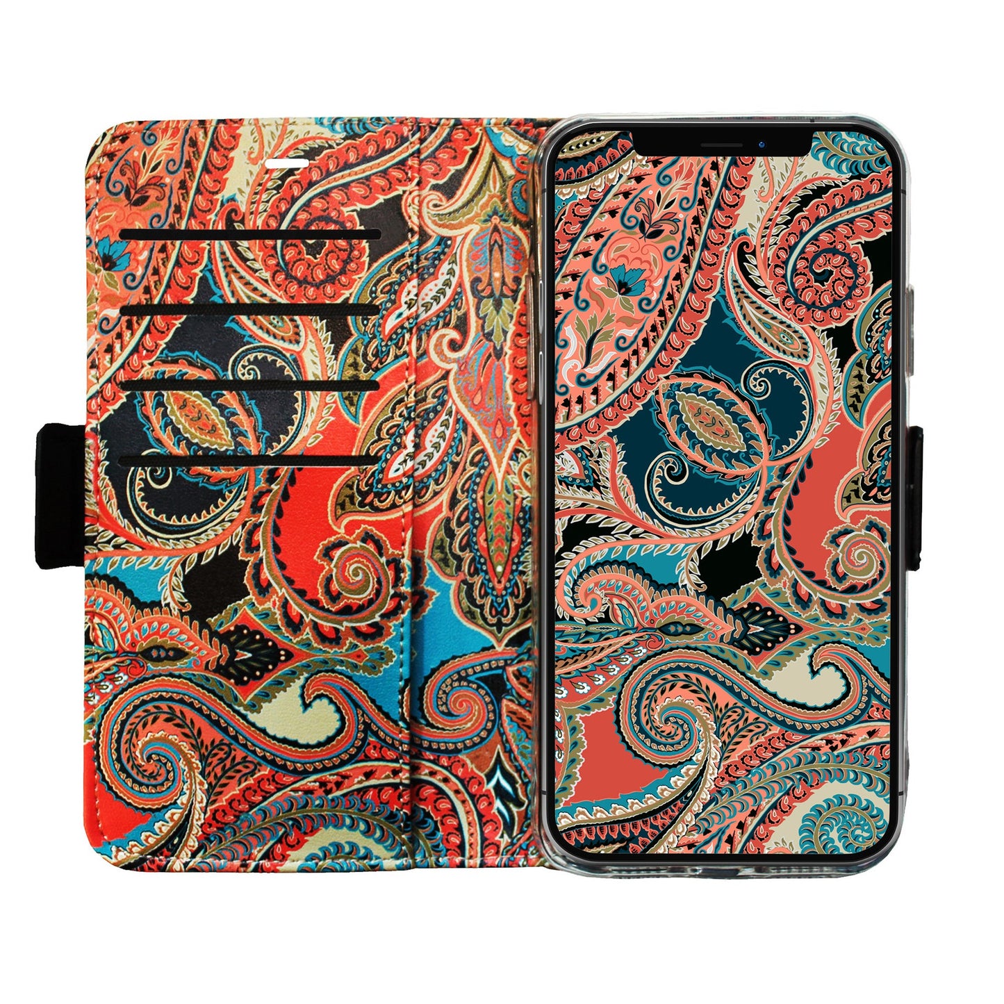 Big Paisley Victor Case for the iPhone 15