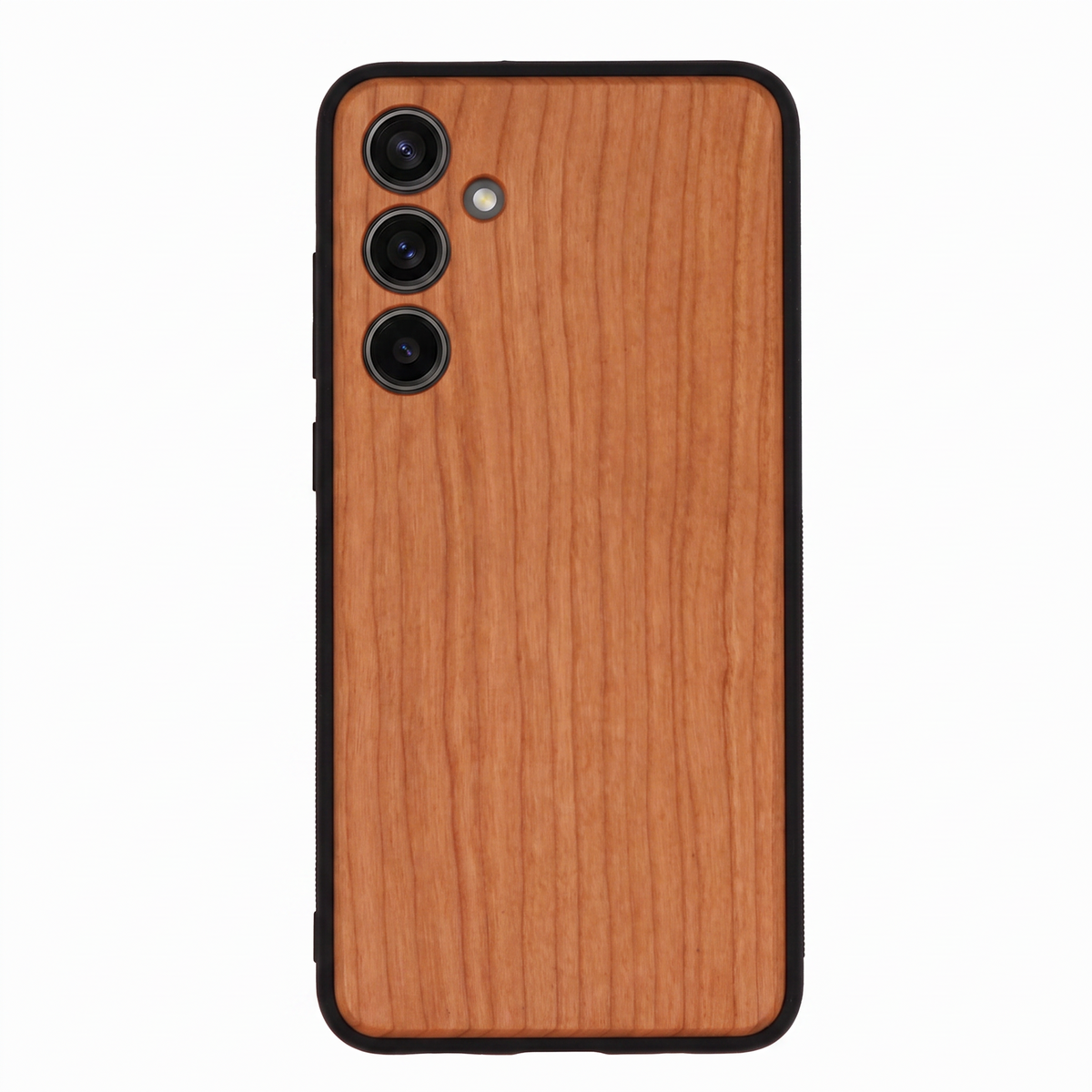 Eden Case aus Kirschholz für Samsung Galaxy S24 Plus