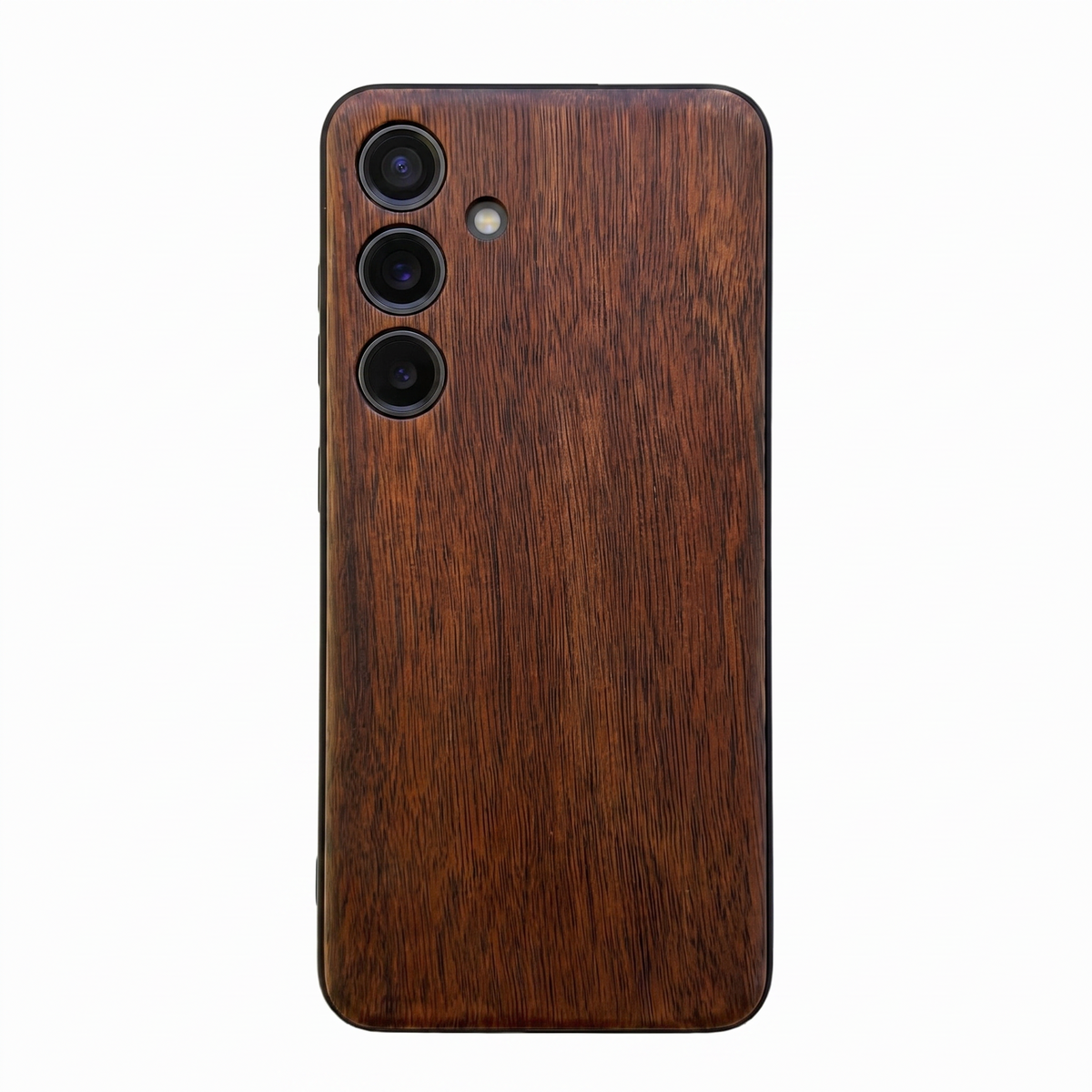 Eden Case aus Nussbaumholz für Samsung Galaxy S24 Plus