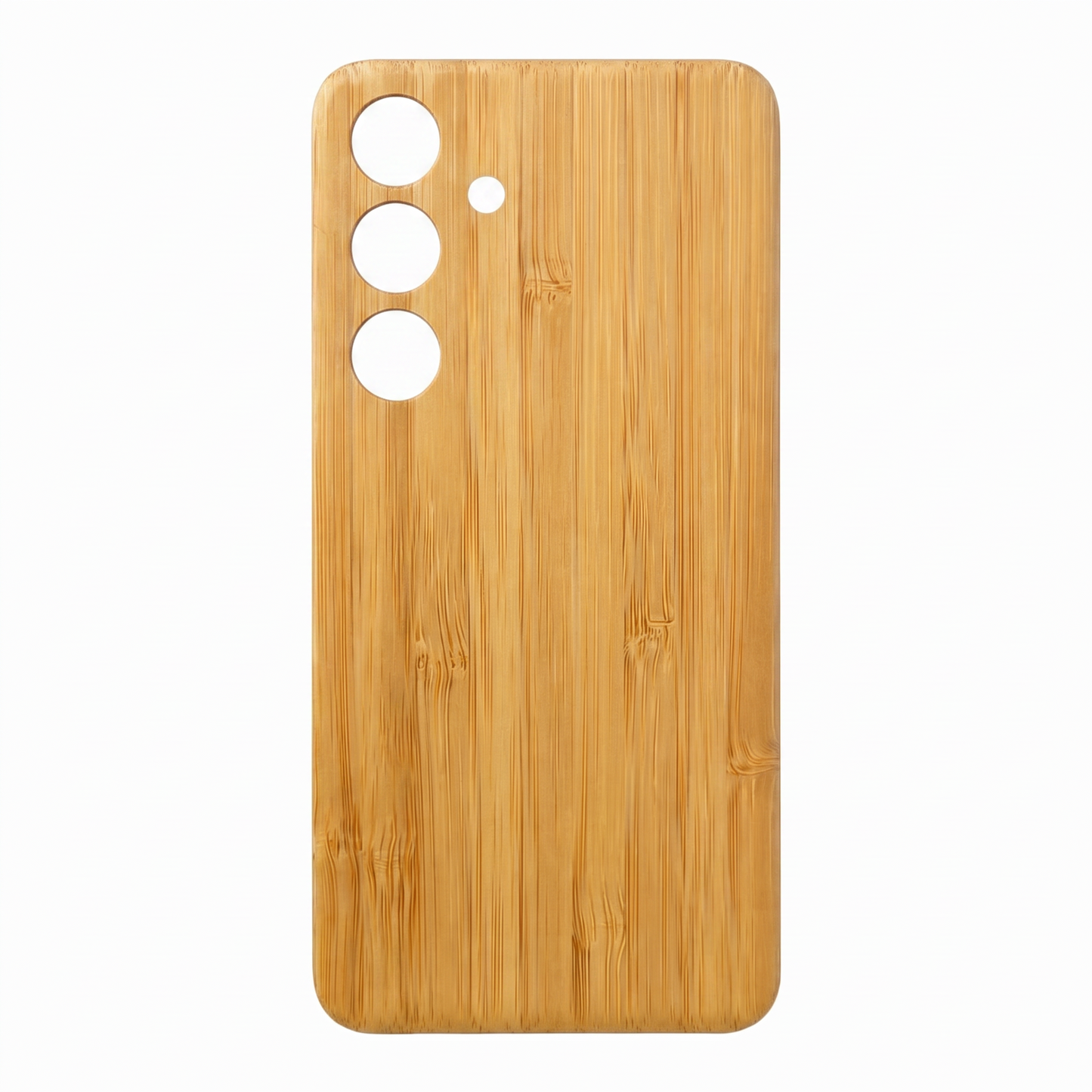 Eden Case aus Bambusholz für Samsung Galaxy S23 Plus