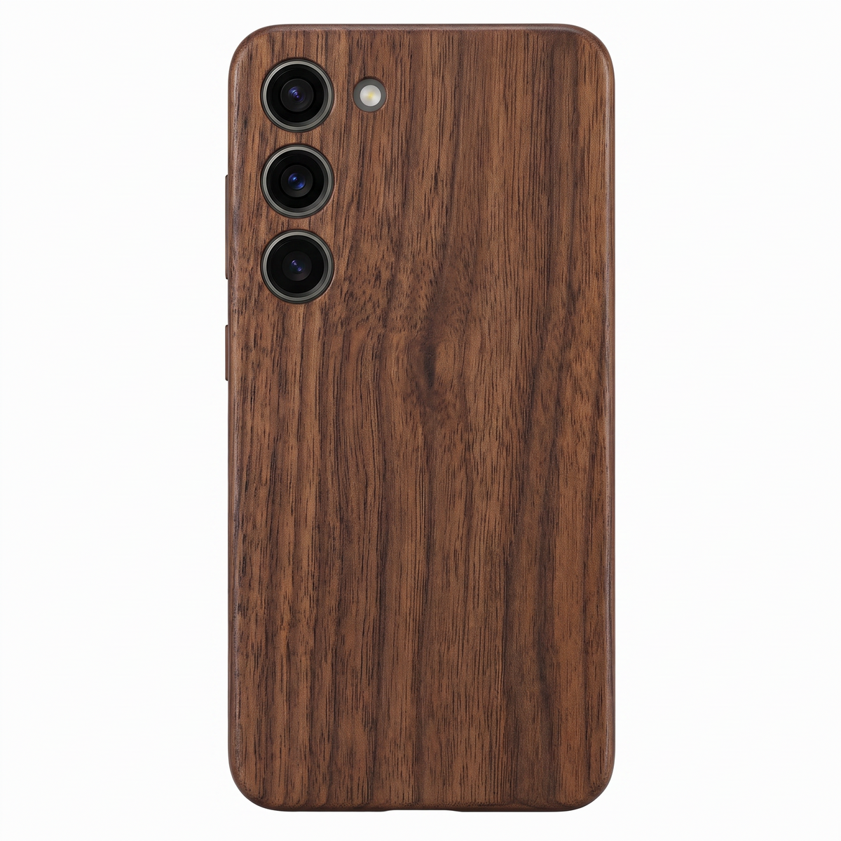 Eden Case aus Nussbaumholz für Samsung Galaxy S23 Plus