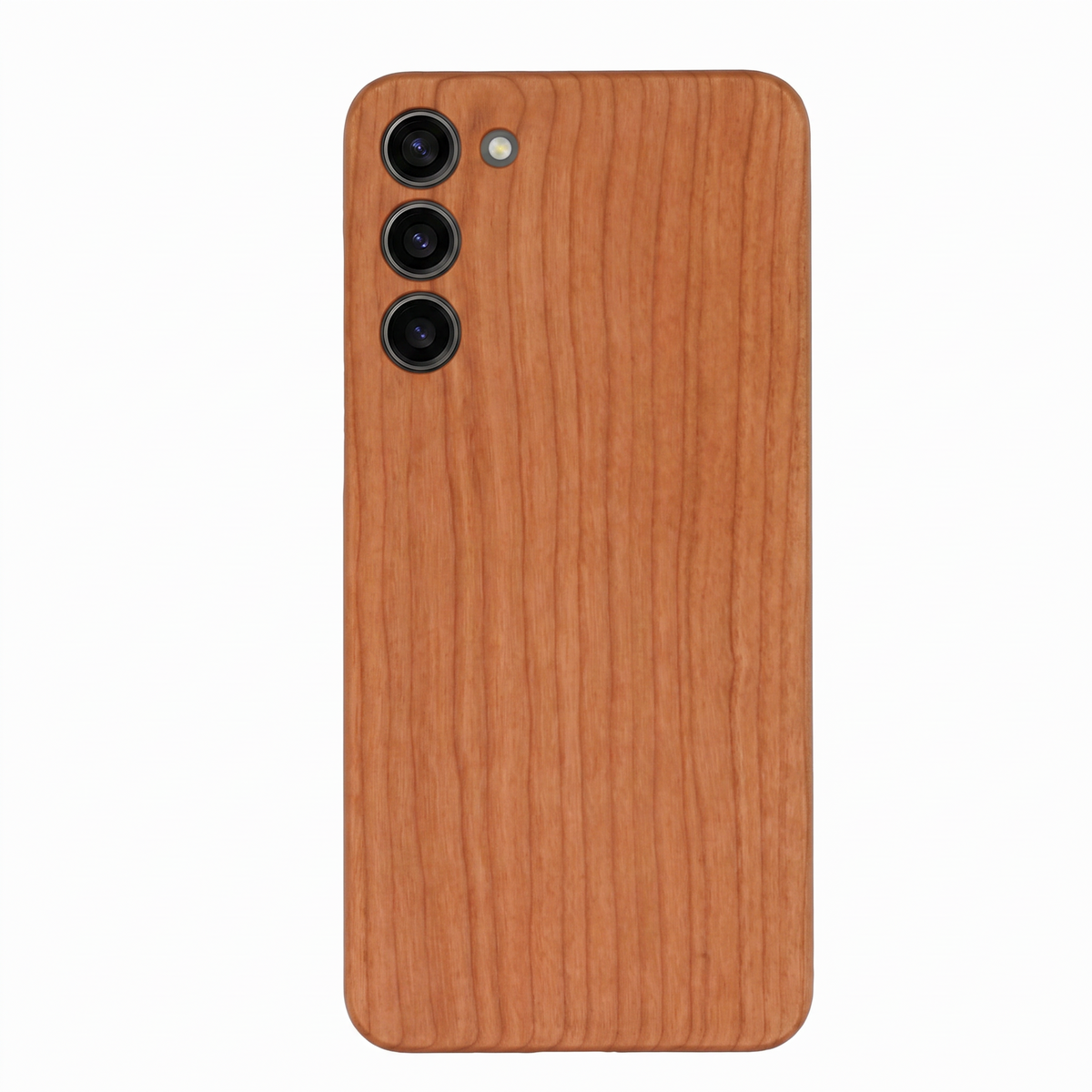 Eden Case aus Kirschholz für Samsung Galaxy S23 Plus