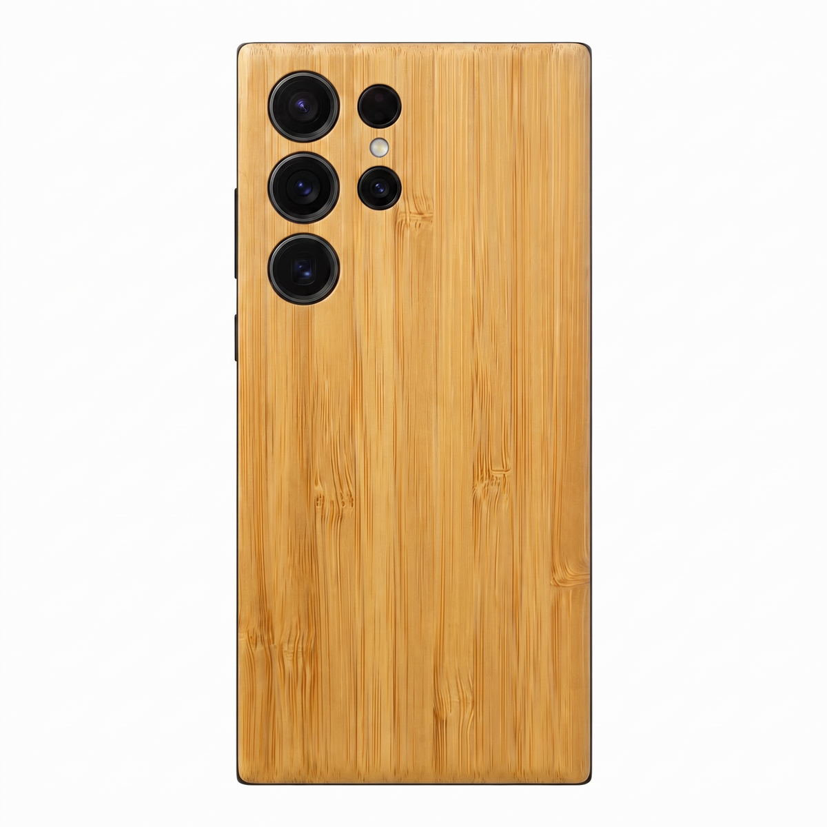 Eden Case aus Bambusholz für Samsung Galaxy S25 Ultra