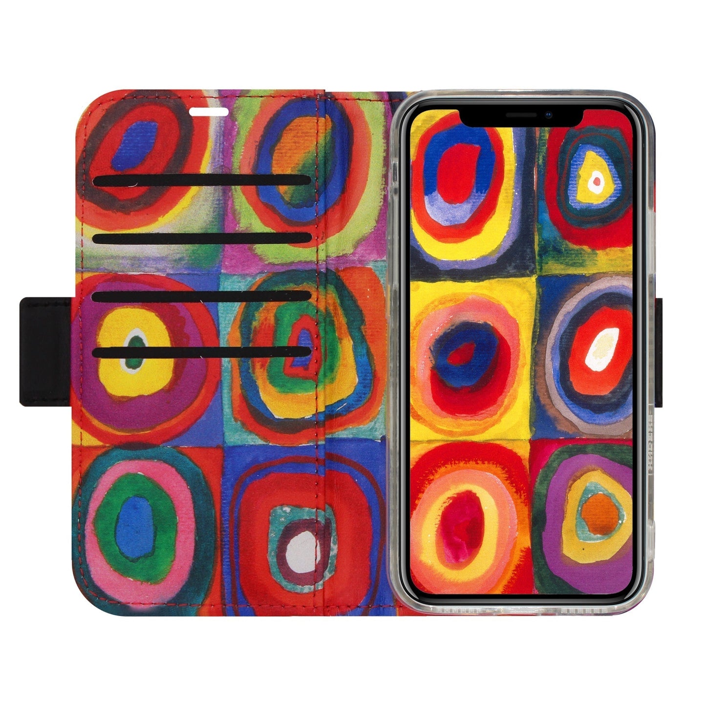 Kandinsky Victor Case for iPhone 15 Pro Max