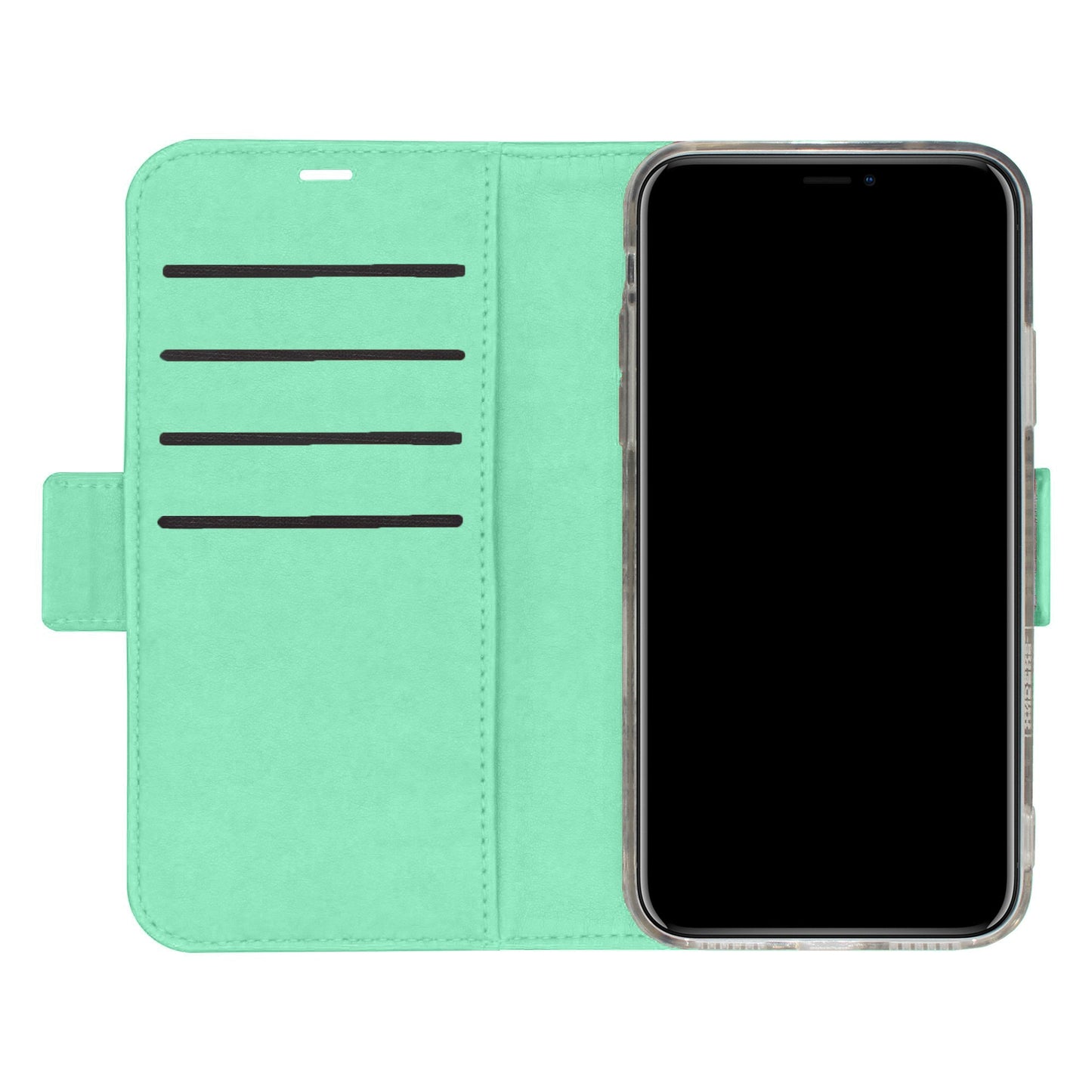 Victor Case in Mint für das iPhone 15 Pro