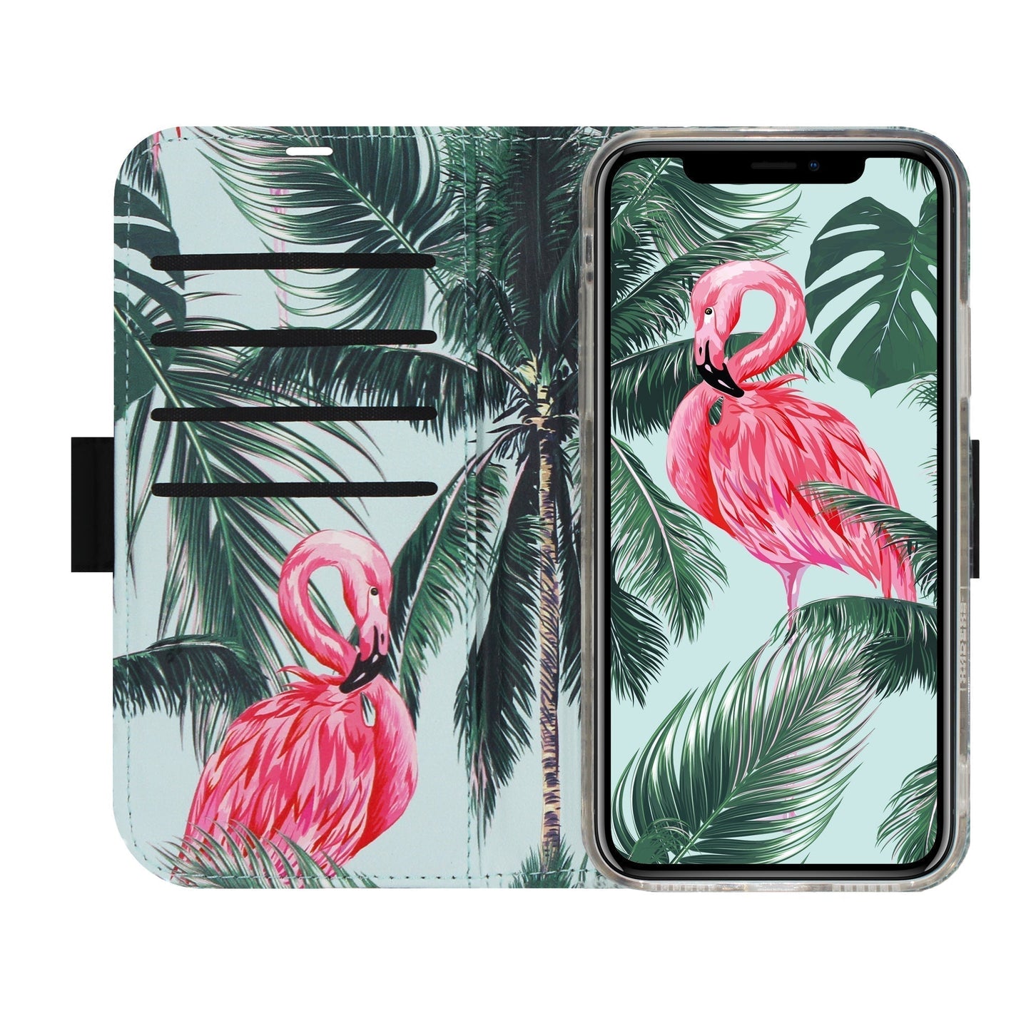 Flamingo Victor Case for iPhone 15