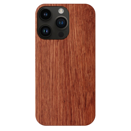 Eden Case aus Rosenholz für das iPhone 14 Pro Max mit MagSafe