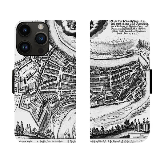 Bern Merian Victor Case for iPhone 15 Pro