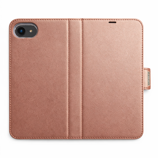 Rose Gold Victor Case for iPhone 16e/17e with MagSafe
