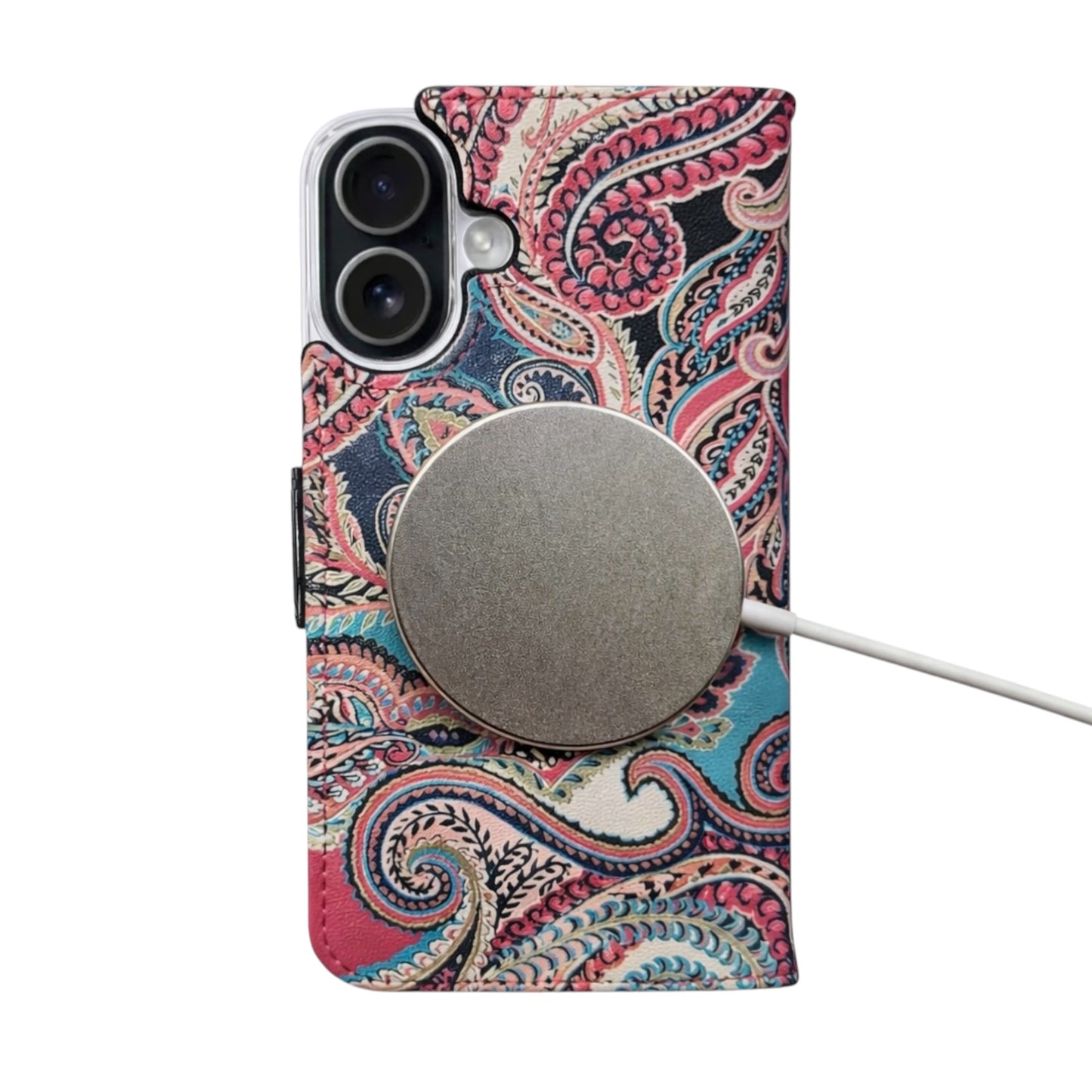 Paisley Victor Case für das iPhone 16 mit MagSafe