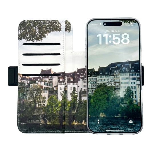 Basel City Münster Victor Case für das iPhone 17 Pro mit MagSafe