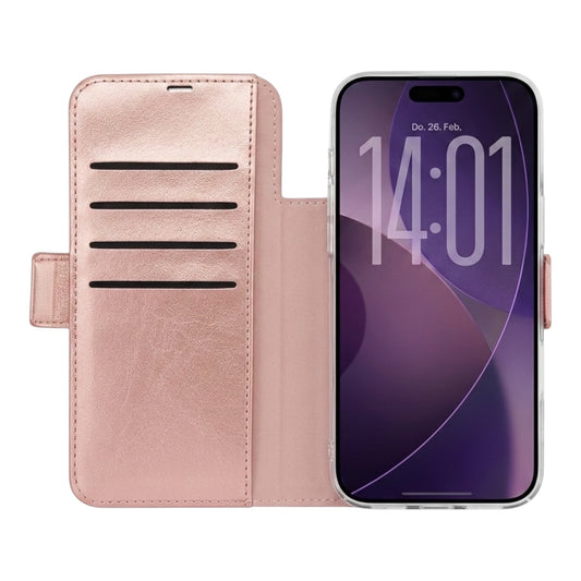 Victor Rose Gold Case for iPhone 17 Pro Max with MagSafe