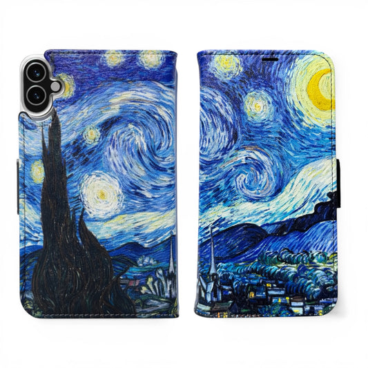 Van Gogh - Starry Night Victor Case for iPhone 17 with MagSafe