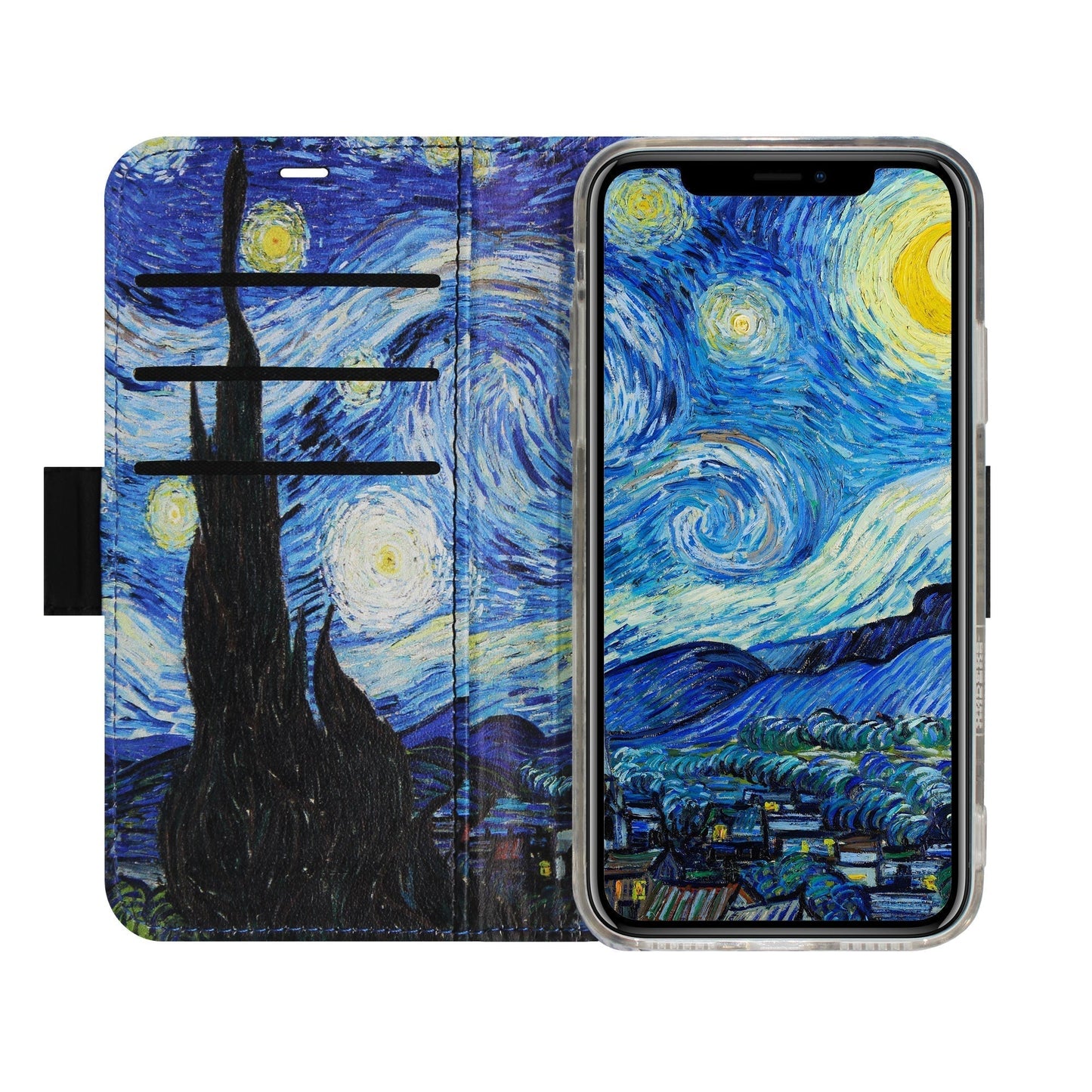 Van Gogh - Starry Night Victor Case for iPhone 15