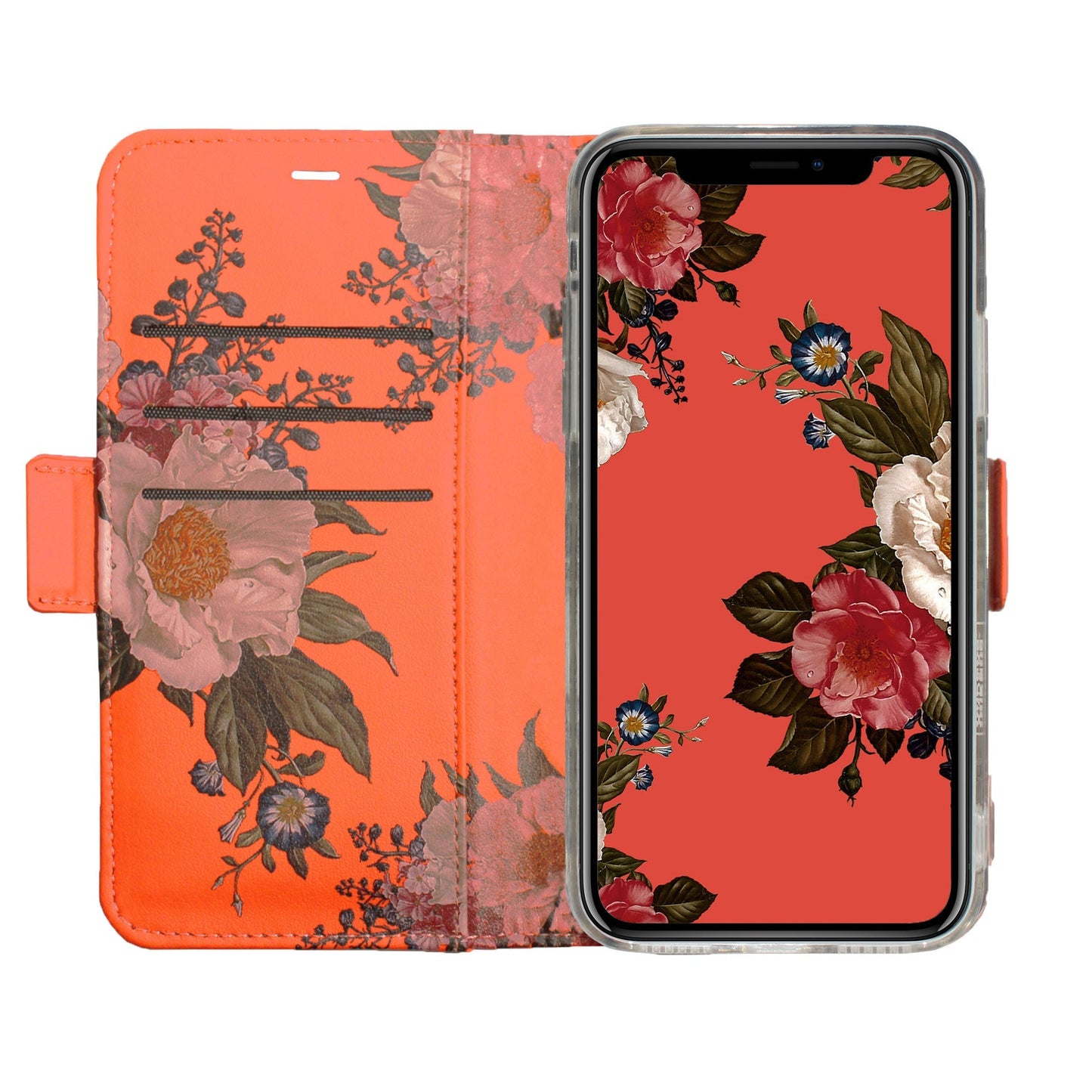 Flowers Victor Case for the iPhone 14 Pro