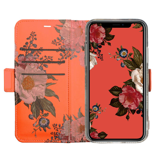 Flowers Victor Case for the iPhone 14 Pro