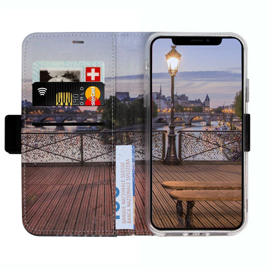 Paris City Victor Case for iPhone 15 Pro Max