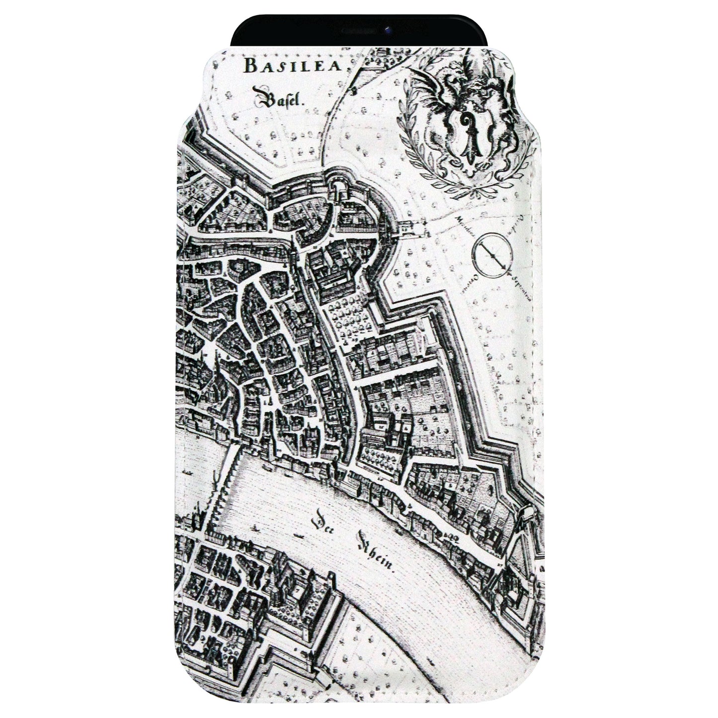 Basel Merian Peek-A-Boo Case