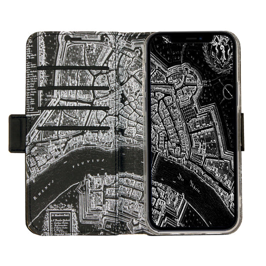 Basel Merian Negative Victor Case for the iPhone 12 Pro Max