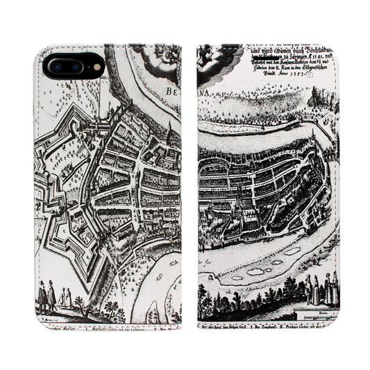 Bern Merian Panorama Case Collection (alle Modelle)