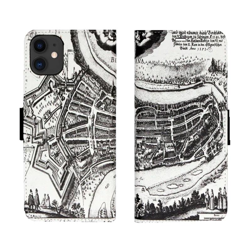 Bern Merian Panorama Case Collection (alle Modelle)
