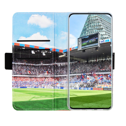 FC Basel Victor Case für das Samsung Galaxy S8
