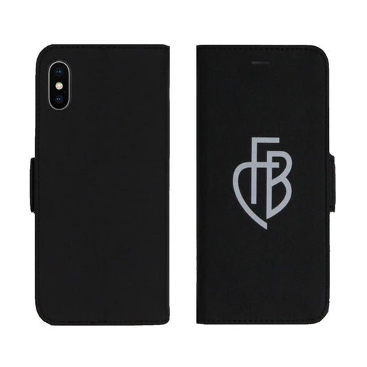 FC Basel Collection Victor Case Schwarz (alle Modelle)