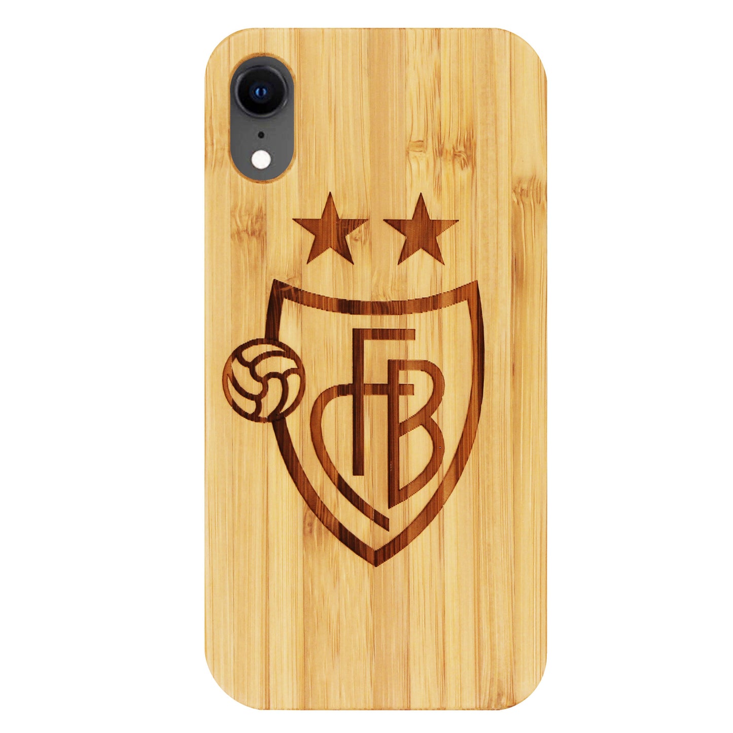 FC Basel Collection Eden Case Bamboo (all models)