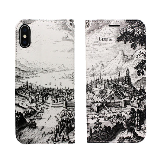 Genève Merian Panorama Case Collection (alle Modelle)