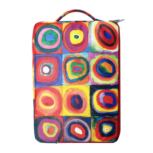 Wassily Kandinsky Laptop Case