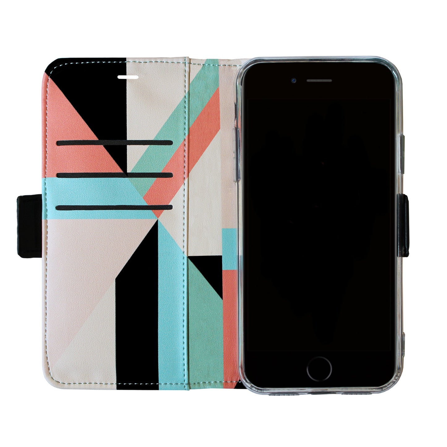 Konstruktiv Victor Case für das iPhone 6/6S/7/8 Plus