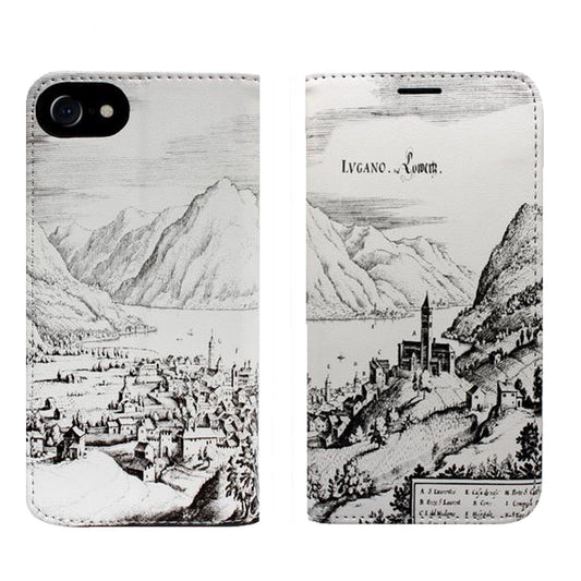 Lugano Merian Panorama Case Collection (all models)