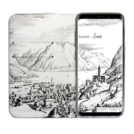 Lugano Merian Panorama Case for the Samsung Galaxy S9