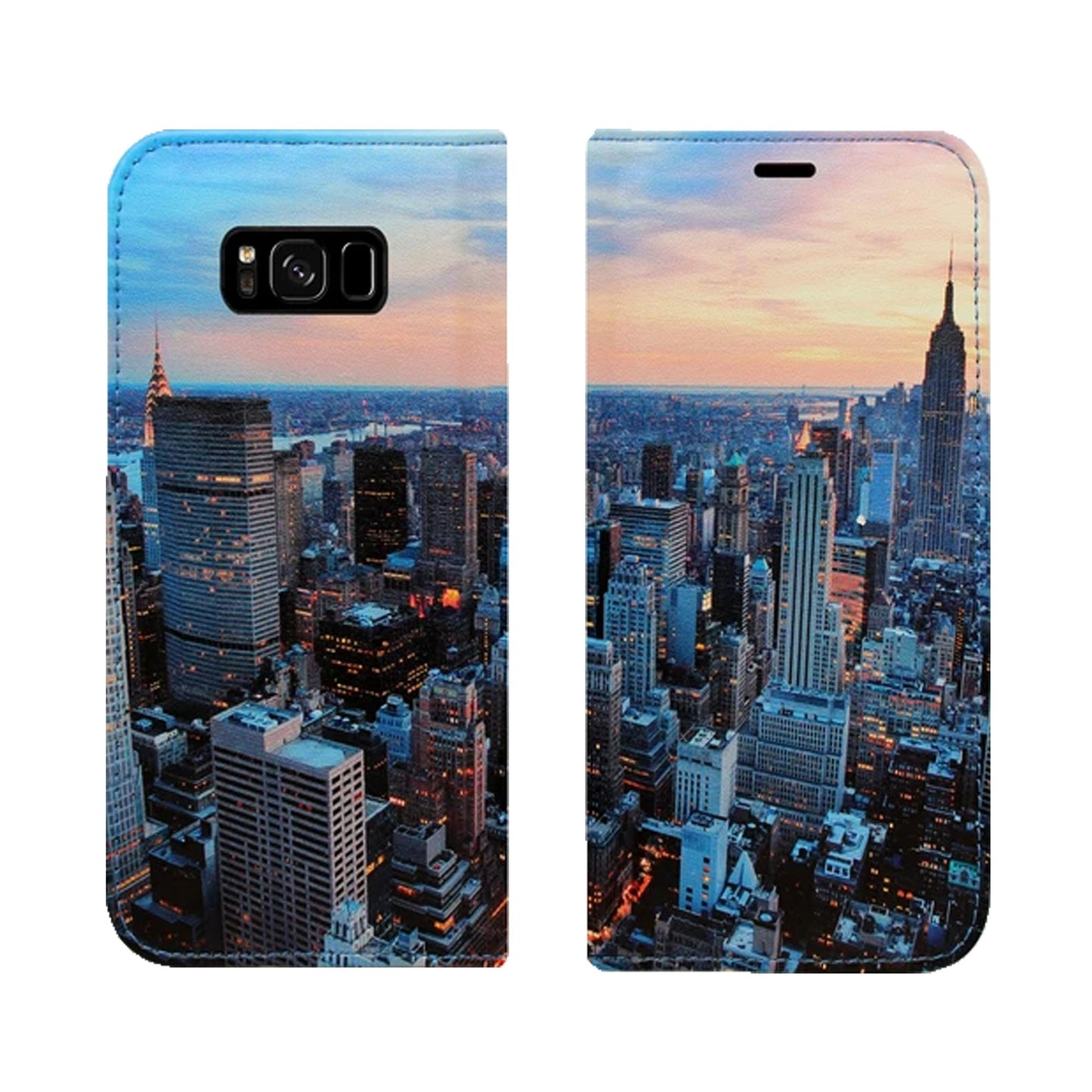 City Collection New York Manhattan Panorama Case (alle Modelle)