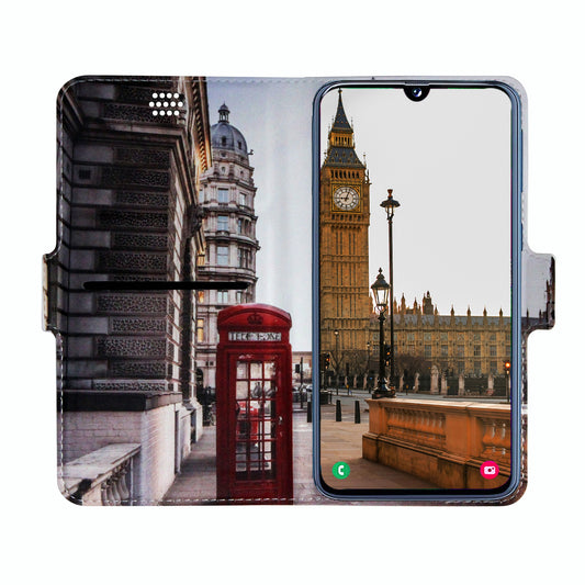 London City Big Ben Origami Case