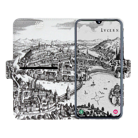 Luzern City Origami Case
