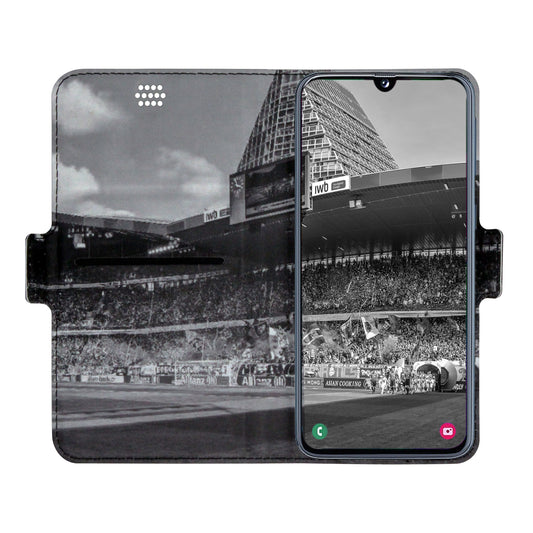 FC Basel Schwarz Origami Case