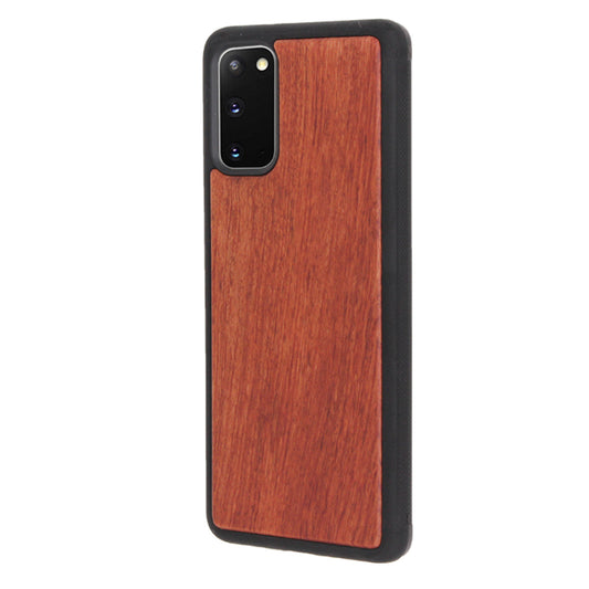 Eden Case aus Rosenholz für das Samsung Galaxy S20
