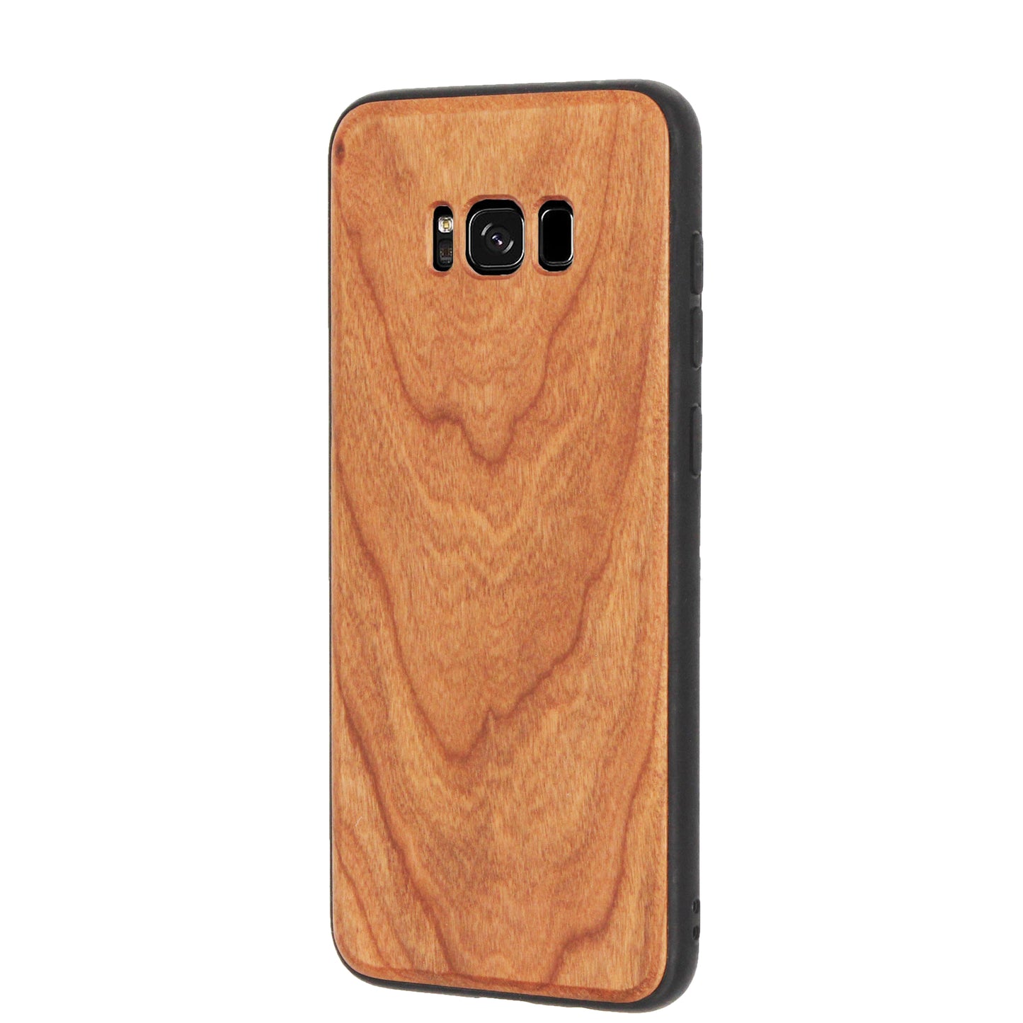 Eden Case made with Cherry Wood for the Samsung Galaxy S8 Plus