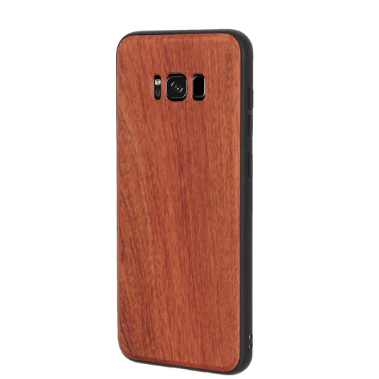 Eden Case made with Rosewood for the Samsung Galaxy S8 Plus